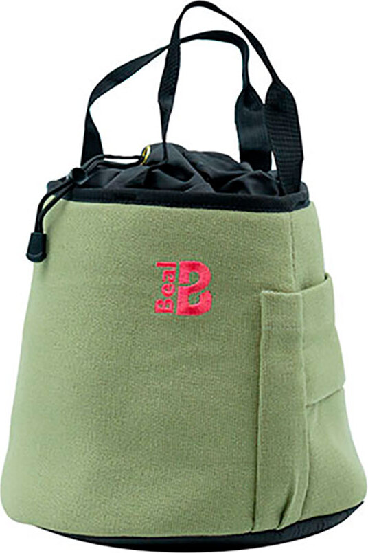 Beal Monster Cocoon Ii Chalkbag Grün Grün One Size BSAC.MXL.G.2