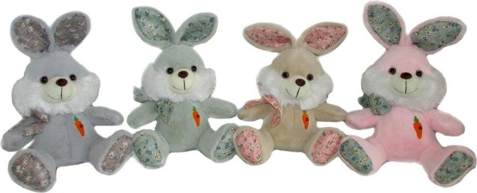 AA Hase mit Karotte, 20 cm, MIX – Sun-Day