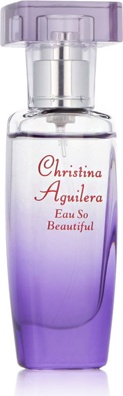Christina Aguilera Eau de Parfum eau so beautiful, 15 ml