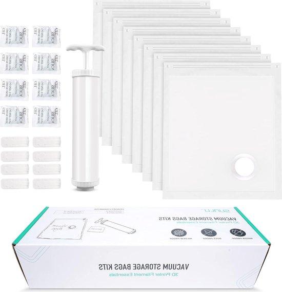 OEM Filament Trocknung Kit, 8 Stück, 32x34cm, Feuchtigkeitsentferner 2026