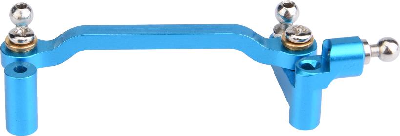 Gistuch Lenkkomponentenkit, RC-Komponente, Zubehör RC-Automobil-T-Power-Komponenten für Wltoys A949