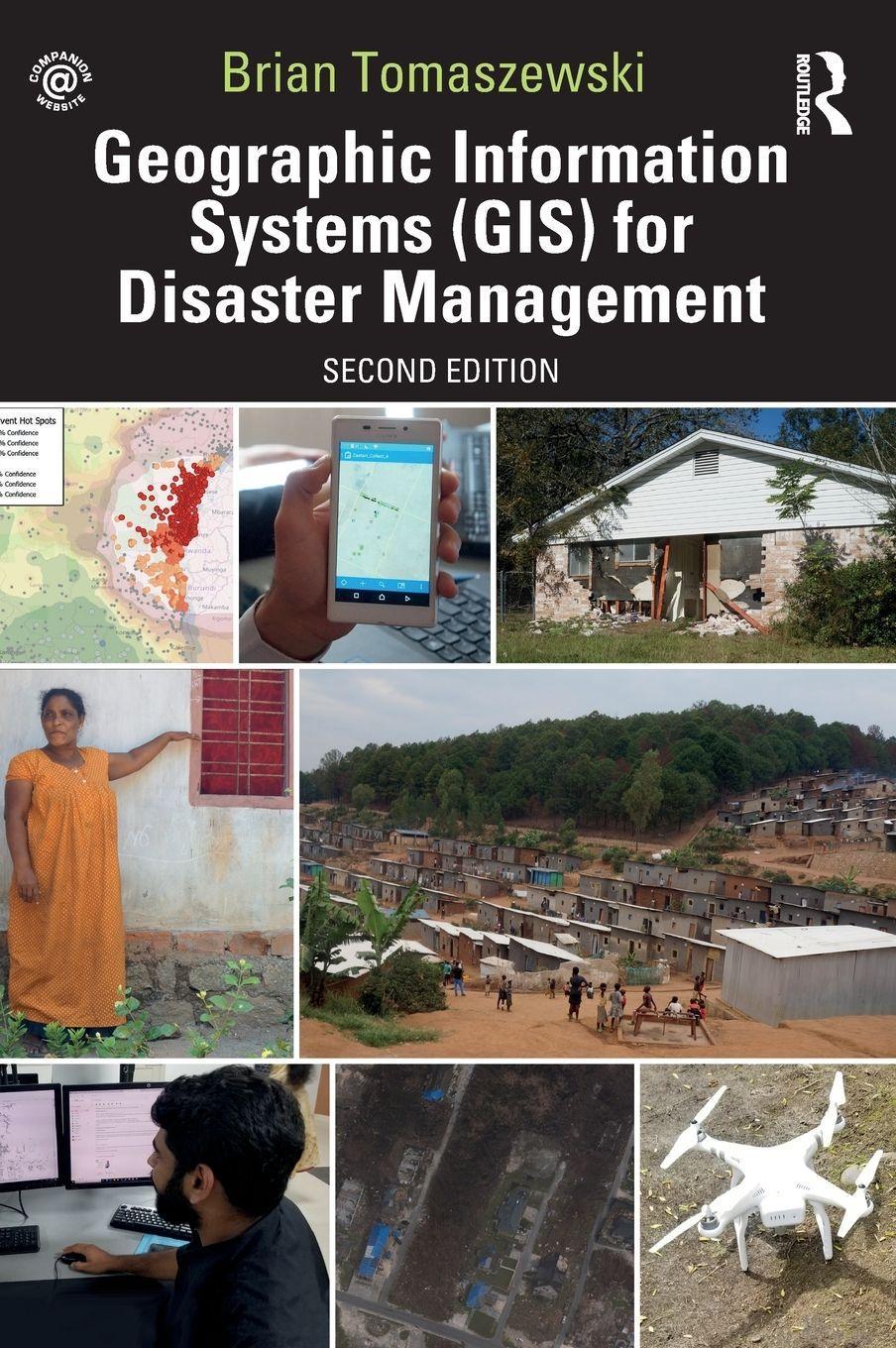 Sonstige Verlage Geographic Information Systems (GIS) for Disaster Management