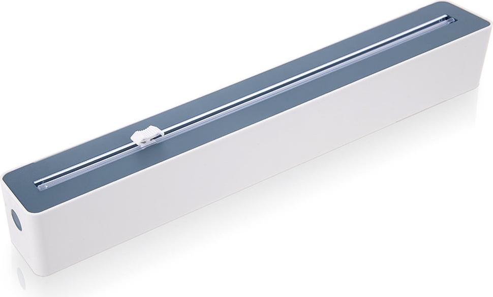 Grauer Folienspender