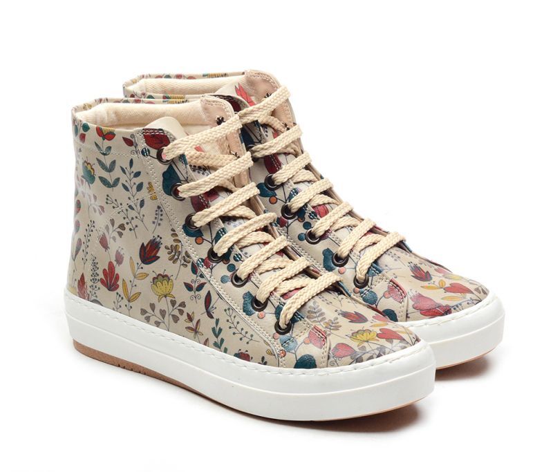 Damenschuhe Goby Sneaker High CW2036 39