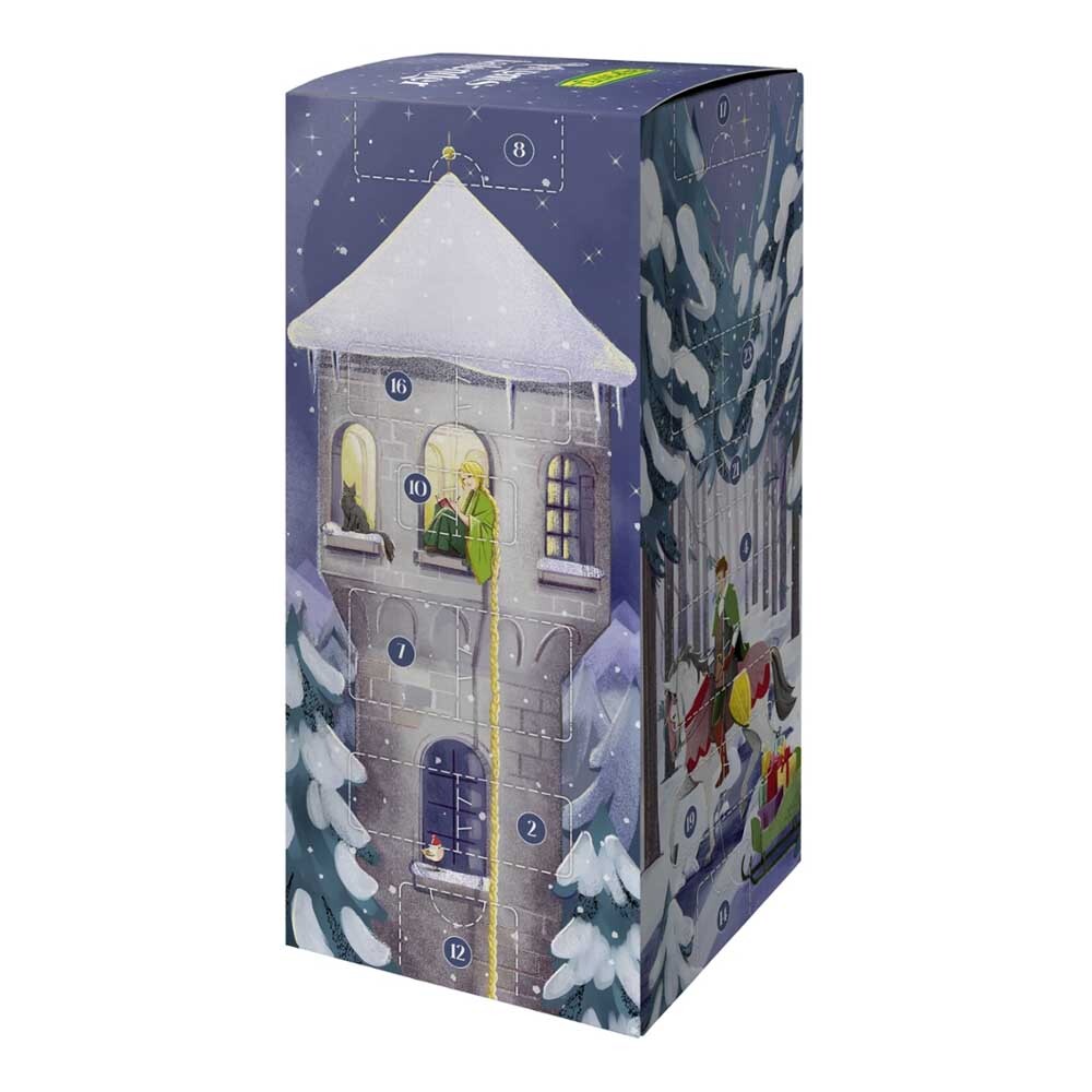 Adventný kalendár - Rapunzel Tower
