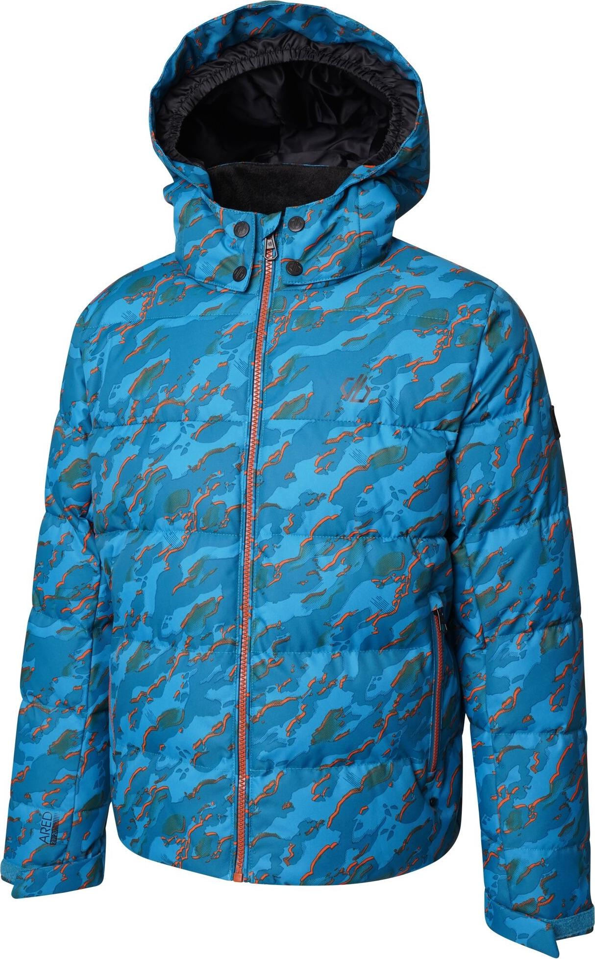 Jungen Jacke Dare2B Alles über Blau Größe: 104