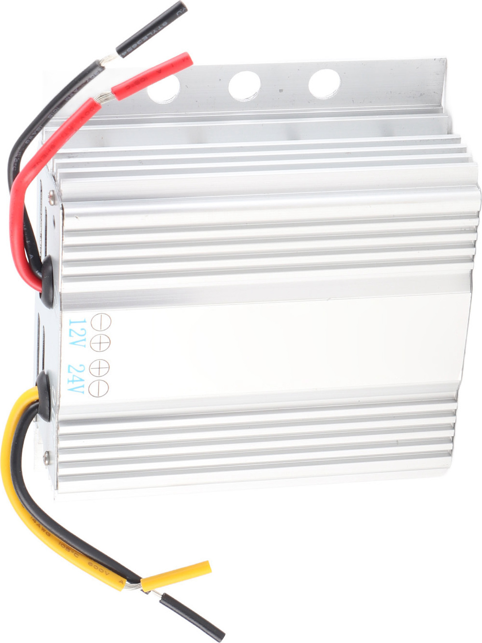 Cocosity Leistungswandler,Auto-Wandler,DC-DC-Wandler,124V zu 24V Leistungswandler,Leistungswandler Inverter,Fahrzeug-Leistungswandler,Step Up Wandler