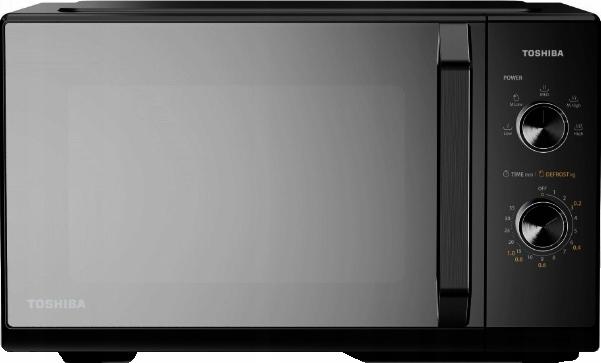 Toshiba Mikrowellenherd 20L 800W Abtauen Touch Panel 5 Stufen BELLA-T-1523