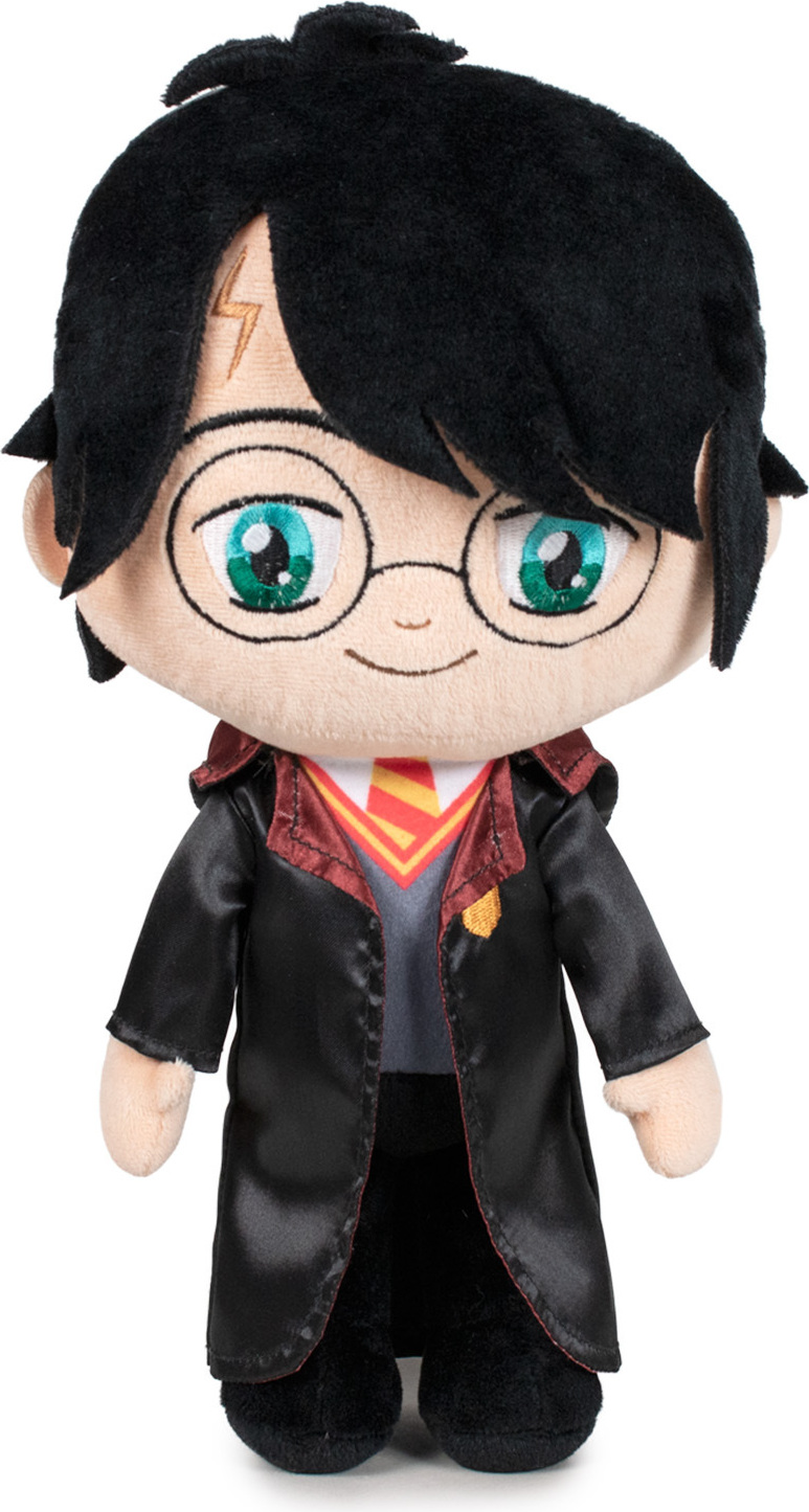 Play by Play Harry Potter 20cm T100 Plüsch Figuren, ORIGINAL Plüsch Figuren Harry Potter PLD62