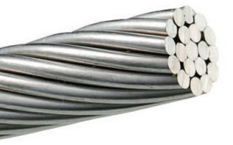 Drahtseil AISI 316 19-Draht 3 mm - Osculati 03.171.30