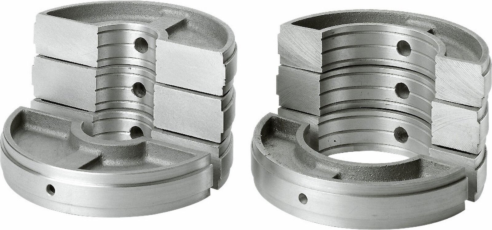 ROTHENBERGER Reduktionsspanneinsatz für P250/315B, 90mm, 8 Halbschalen - 53039