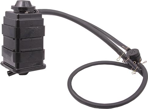 Moretti Dampffilter für Classic 125