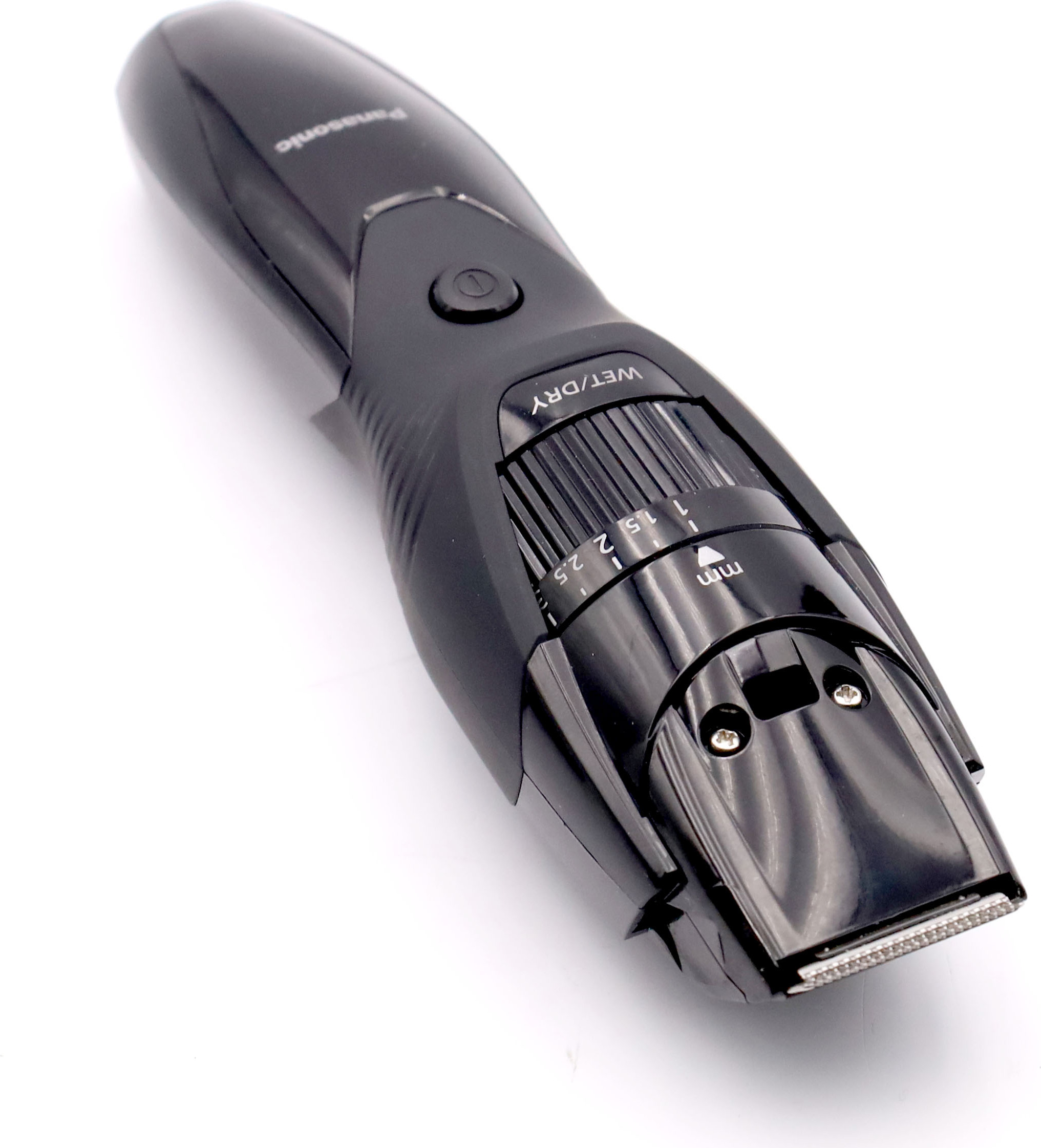 Barttrimmer Panasonic Corp. ERGB43K503 0.5-10mm Schwarz ER-GB43-K503