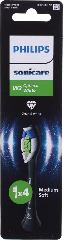 Philips Optimal White HX6064/88 4er-Pack Brstenkpfe AGAPHIZMN0062