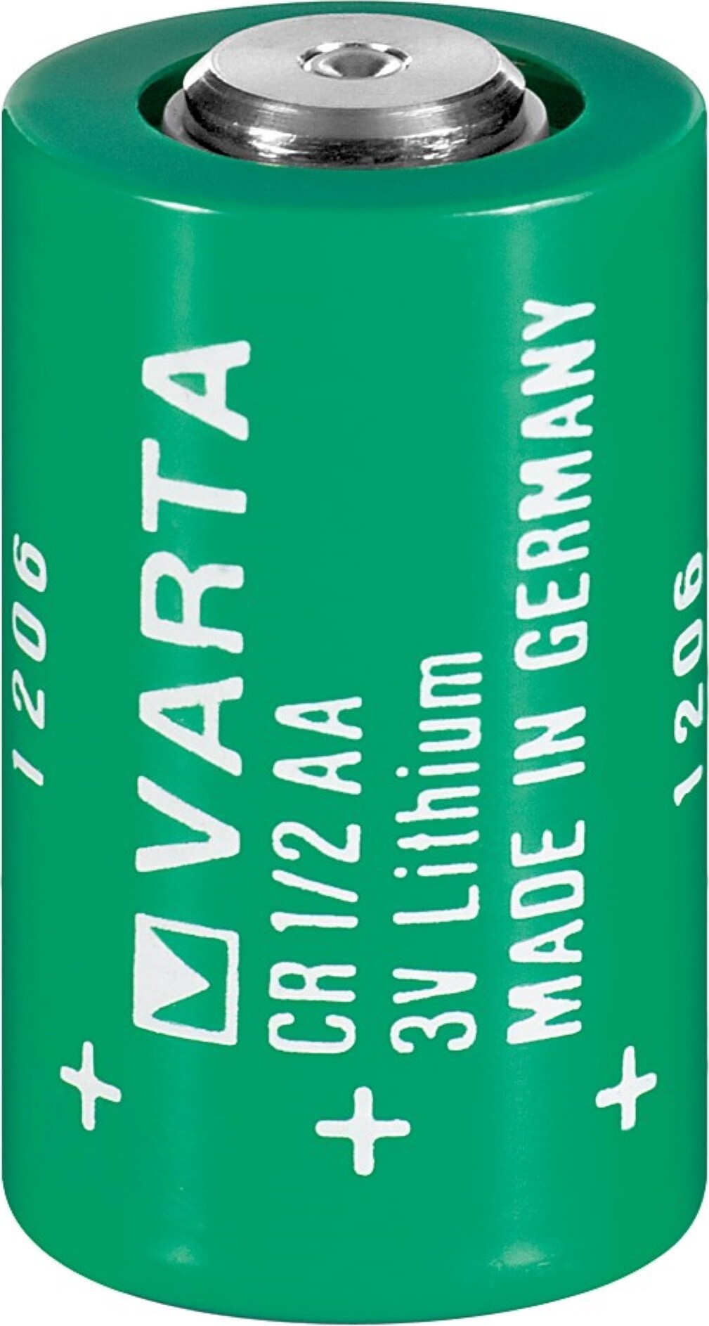 Varta Microbattery Fotobatterie Lithium 3 V 950 mAh (CR 1/2 AA)