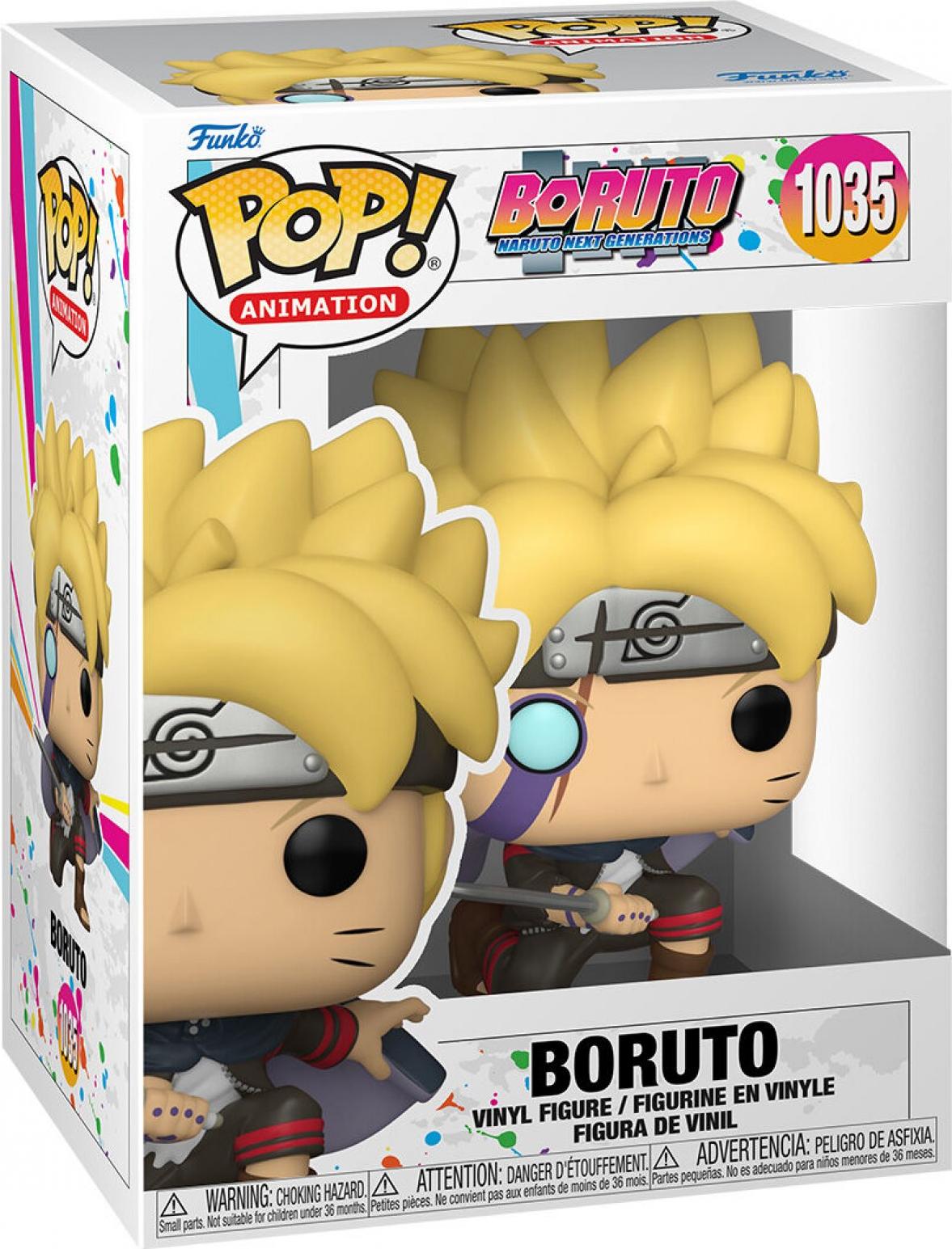 Boruto - Boruto 1035 - Funko Pop! - Vinyl Figur 46057