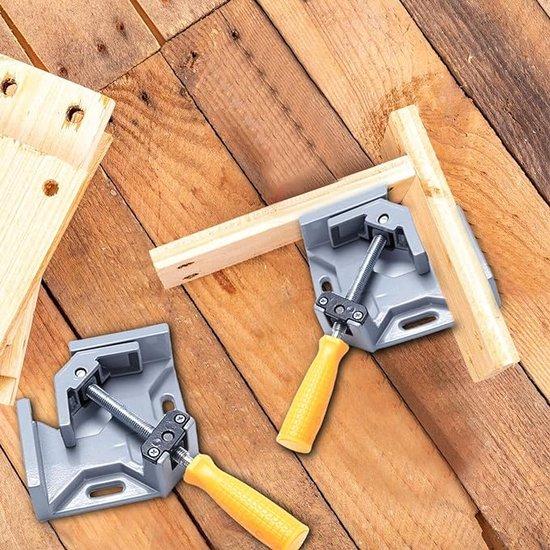 Famanu Positionierwinkel für Holzarbeiten - Praktisches Werkzeug zur präzisen Ausrichtung SHSHOP