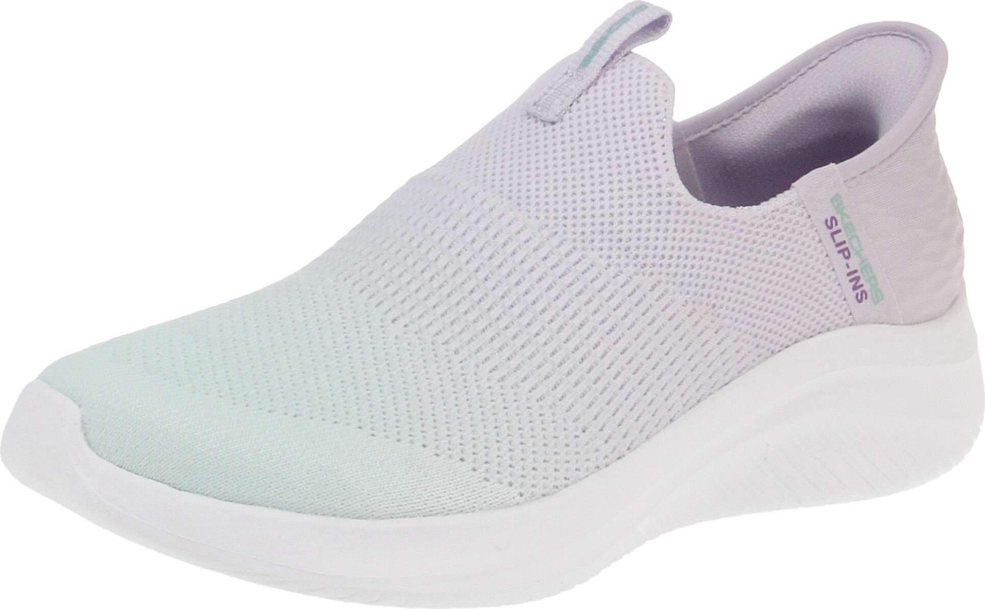 Skechers 150183 Ultra Flex 3.0 BEAUTY - Damen Schuhe Sneaker - LVTQ-Violett, Größe:38 EU 150183 Ultra FLlex 3.0 Beauty-38LVTQViolett