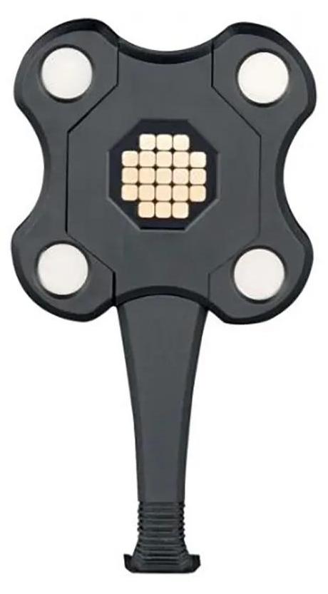 Mobilis 020006, Vnútorný, USB, Čierna