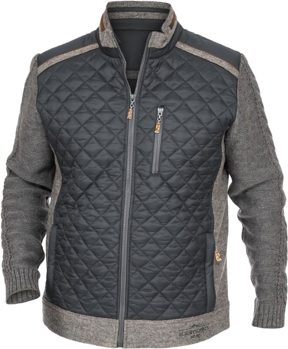 Maddox Jacke WEICHELSEE-F002 WEICHELSEE-F002-grau-XXL