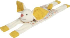 Happy Horse Hirsch Kuscheltier Dinah 39cm - Gelb - Mehrfarbig - Baby Spielzeug HAP-133630