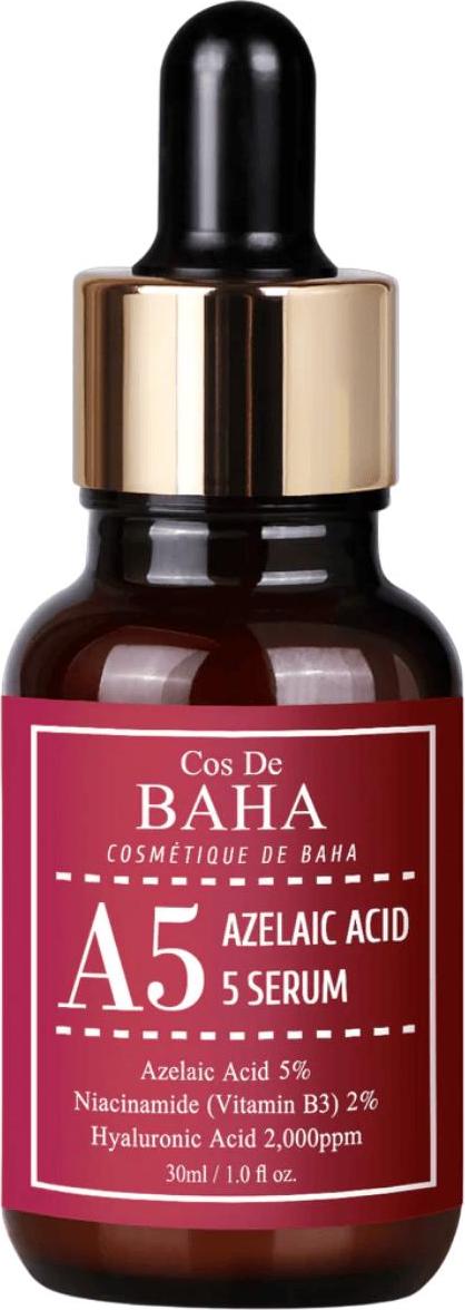 Cos De BAHA A5 Azelainsäure 5% Serum 30ml