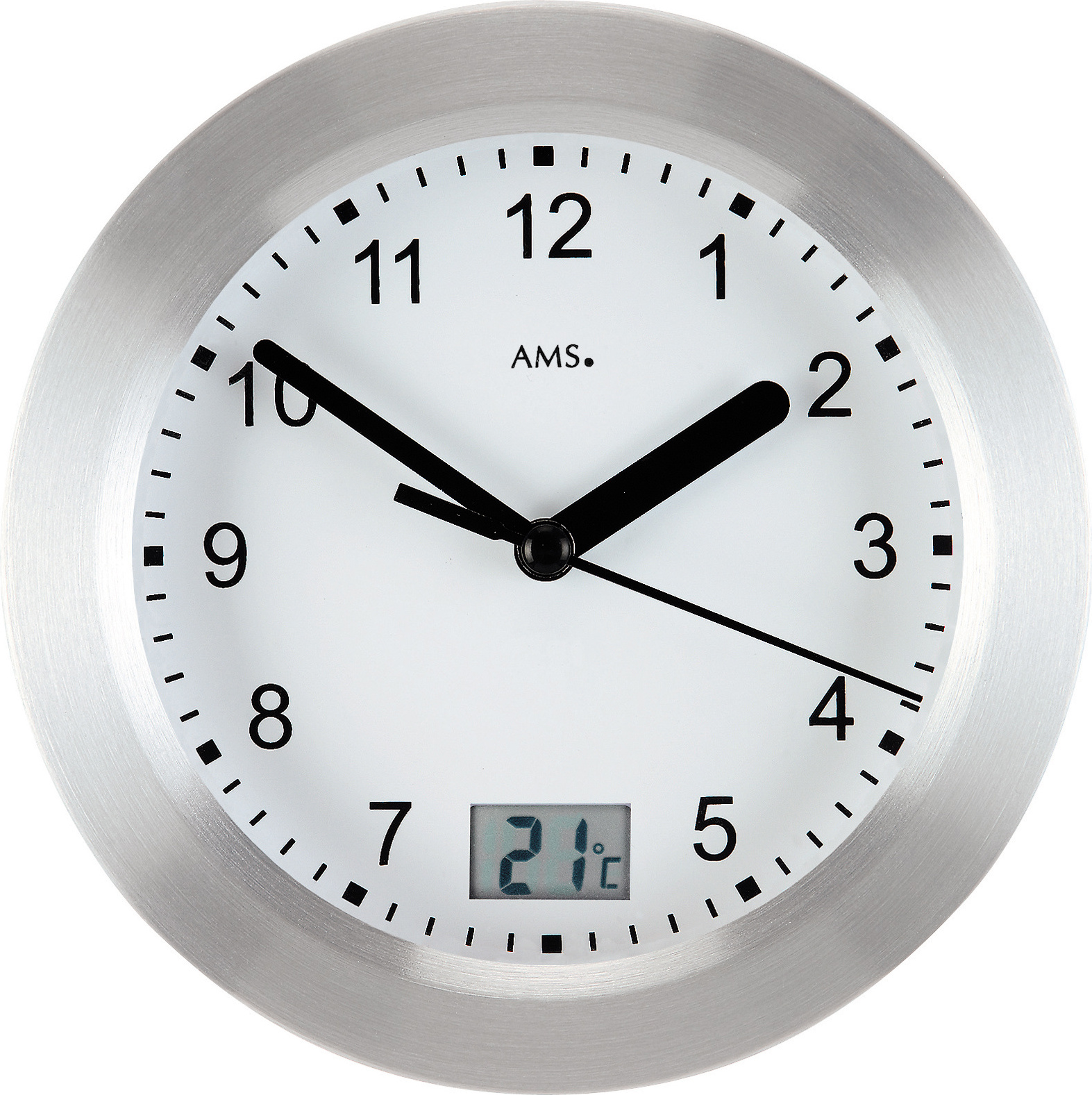 AMS Quarzwanduhr - Nr. W9223 41559