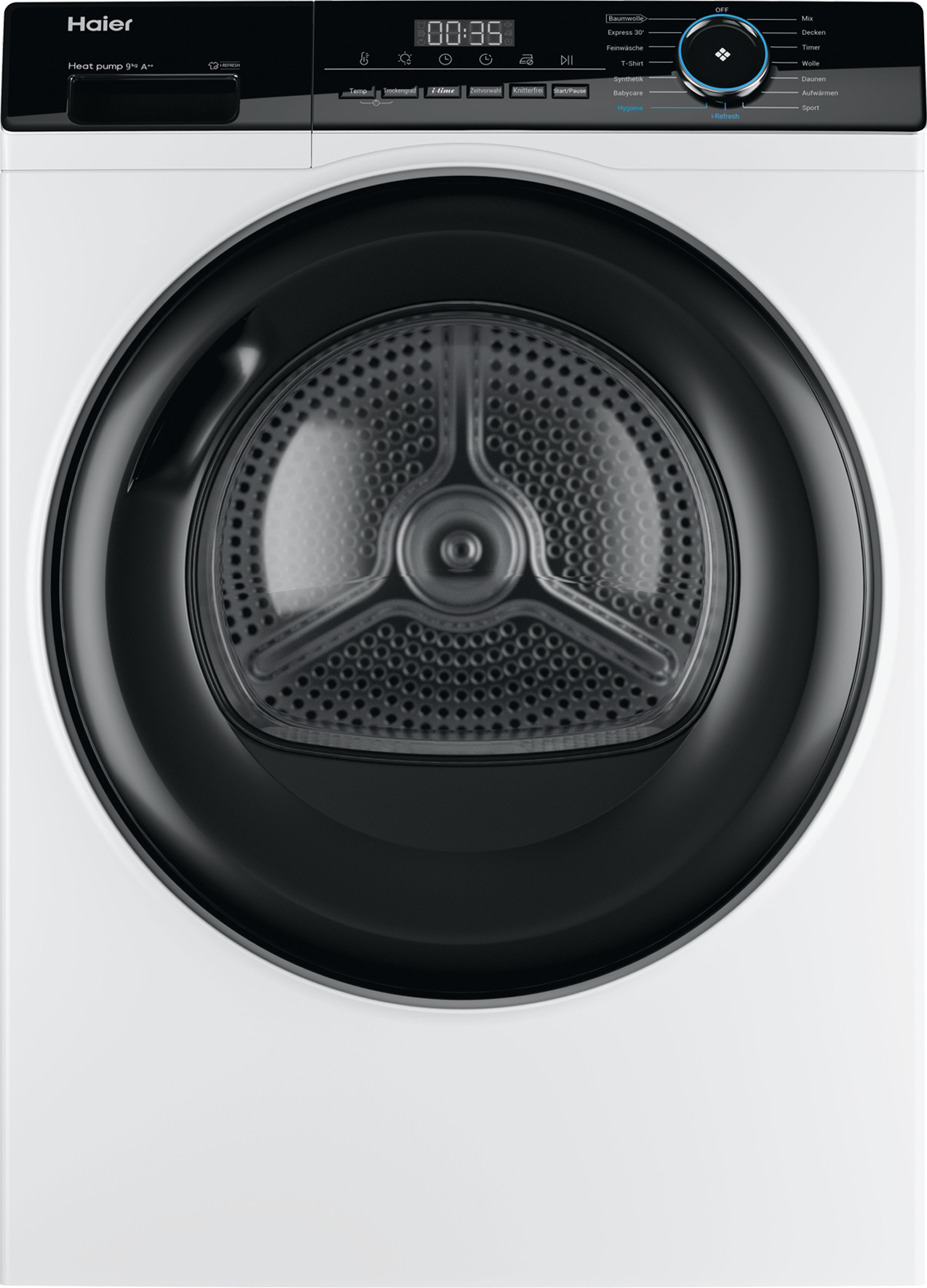 Haier HD90-A2939 Wärmepumpentrockner 31102657