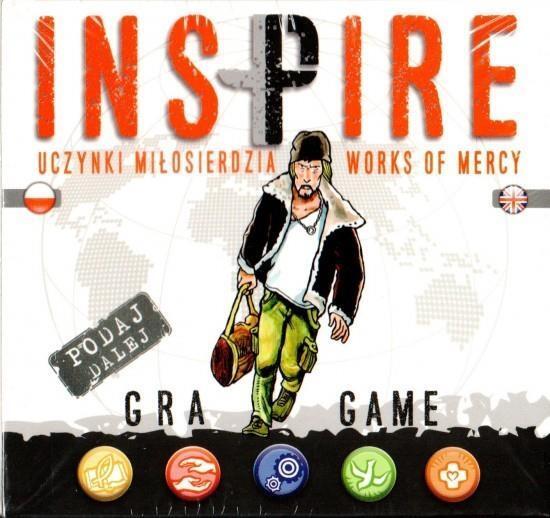 Rafael Dom Wydawniczy Inspire – Rafael und polnische Brettspiele