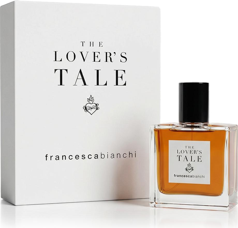 Francesca Bianchi The Lover's Tale Extrait de Parfum 30 ml UNISEX F.bianchi the lover's tale epv 30ml