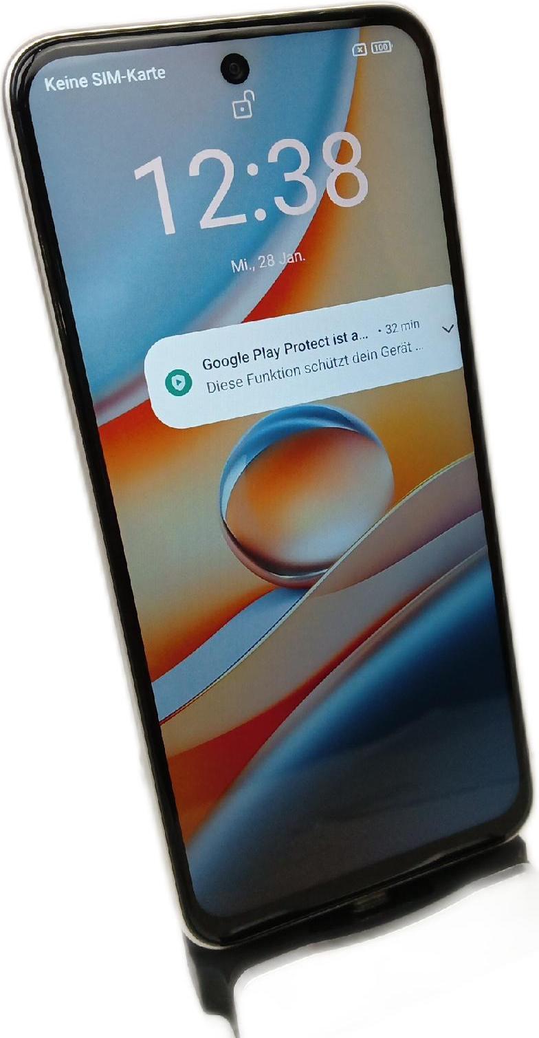 SPC Discovery 3 Pro, 17 cm (6.7"), 8 GB, 256 GB, 50 MP, Android 14, Šedá