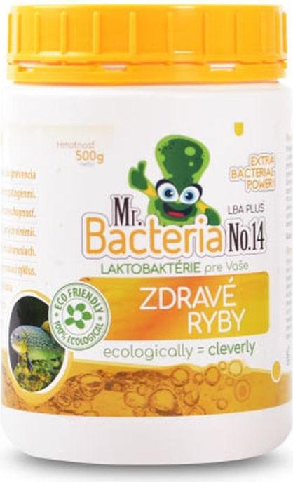 Aktivator Mr.Bacteria No.14, Laktobakterien für gesunde Fische, 500g