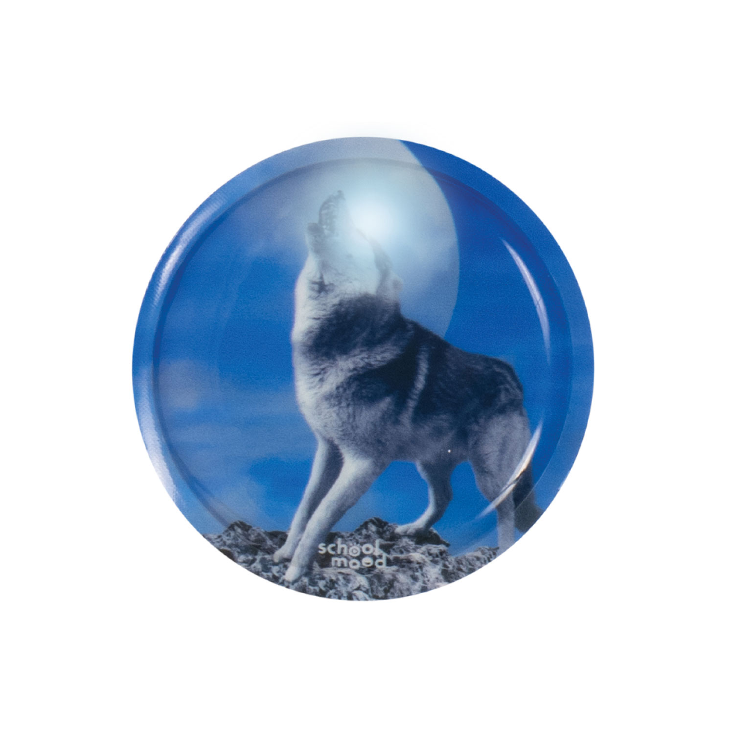 School-Mood LED-Patchy Wolf 6503-312