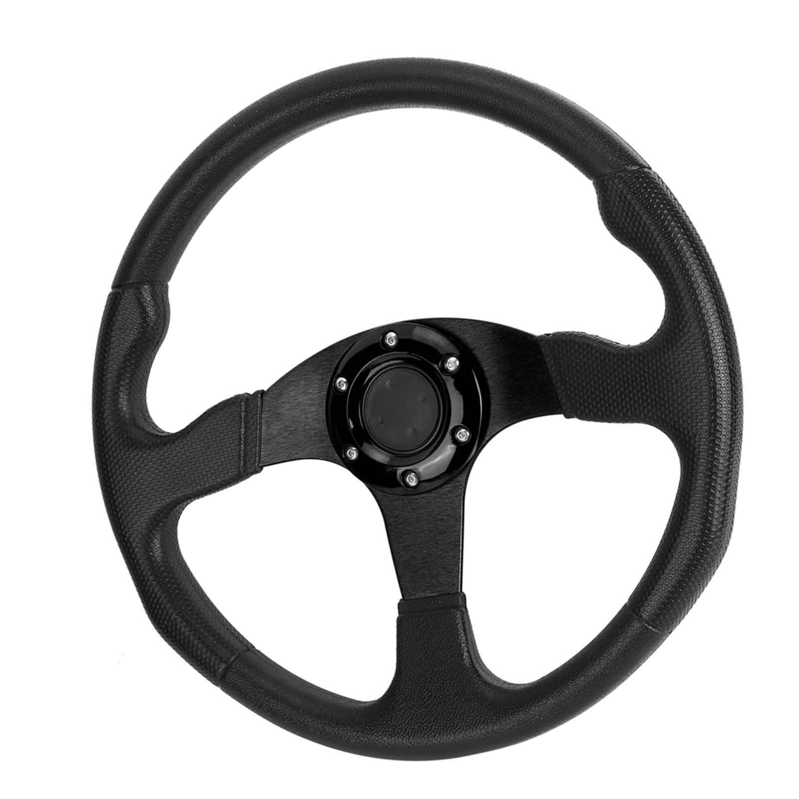 Cocosity Lenkrad,Drifting-Lenkrad,Sport-Lenkrad,14-Zoll-Lenkrad,Auto modifiziertes Zubehör