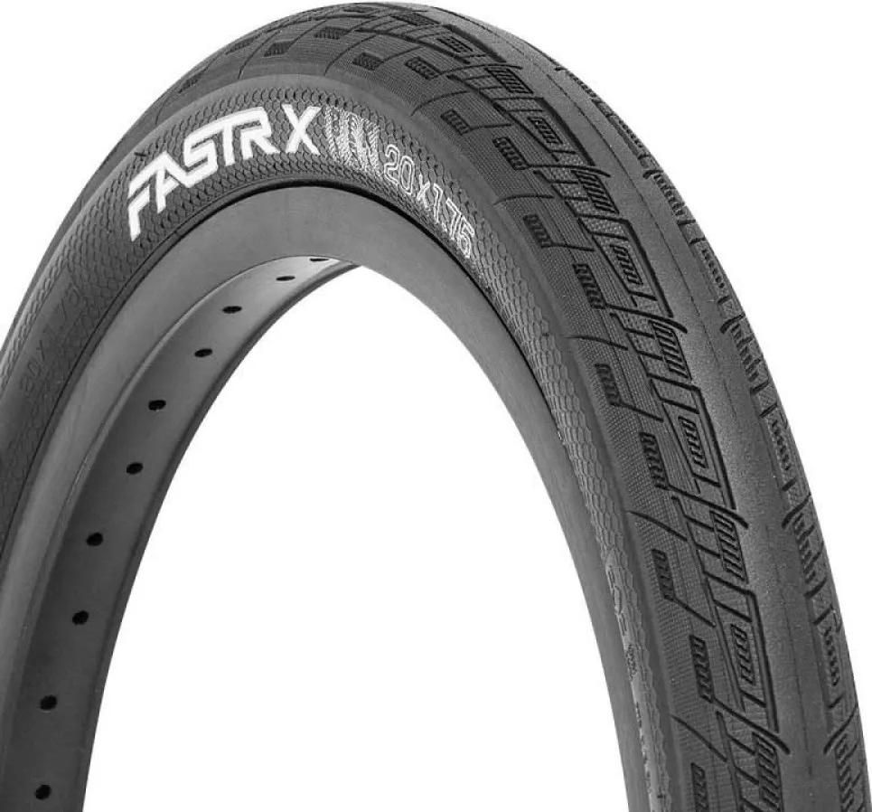 T.O.M. Tioga Fastr-x S-spec 20´´ X 1.60 Steifer Urbanreifen Silber 20´´ x 1.60 Silber 20´´ x 1.60 TIPNFATRX16