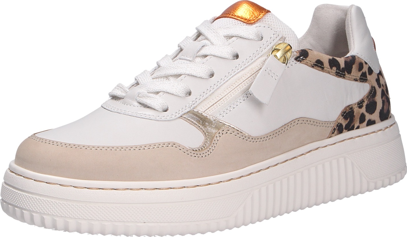 Gabor Danuba Rouge - Sneakers taglie forti - Donna - Rosa/Golden