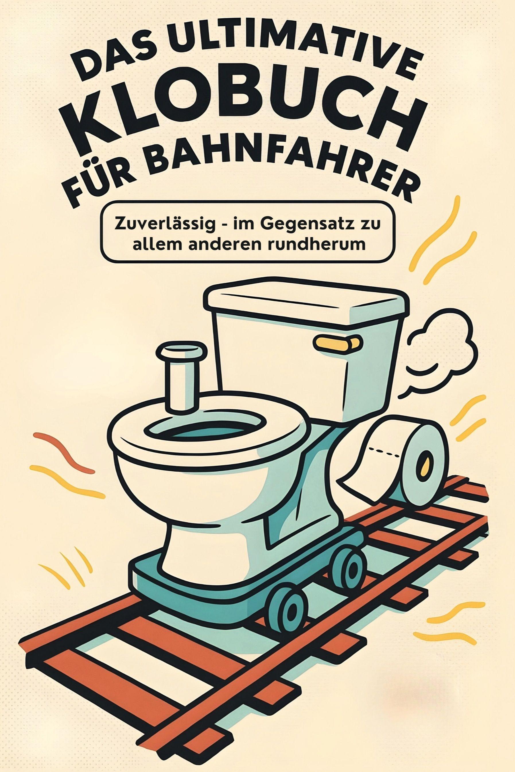 Das ultimative Klobuch für Bahnfahrer