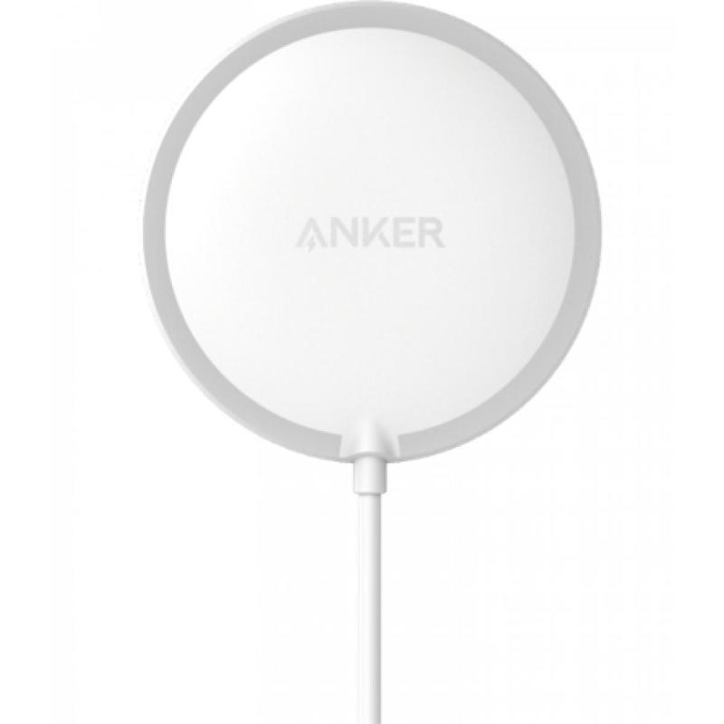 Anker MagGo PowerWave mobilný telefón/smartfón USB Type-C ANKER Rozhranie: USB Type-C, Typ zariadenia mobilného telefónu: Mobilný telefón/smartfón