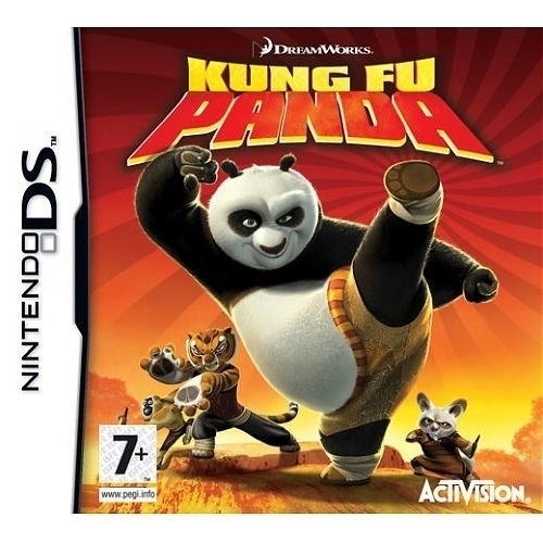 Activision Kung Fu Panda NDS-080