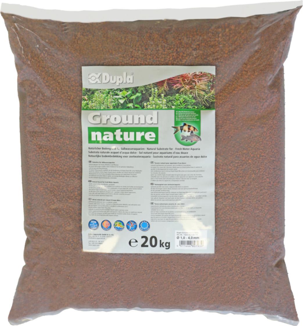 Dupla Ground nature Basic, Bodensubstrat - 20 kg 80793