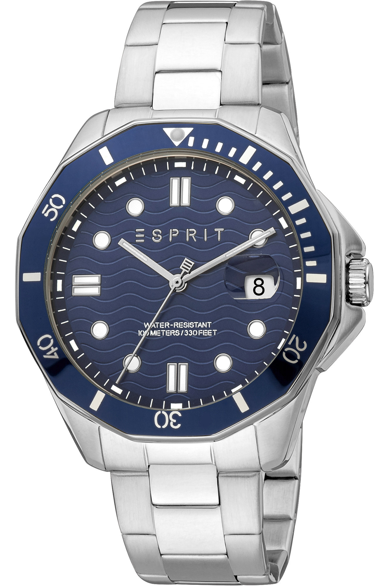 Hodinky Esprit model Kale ES1G367M0055