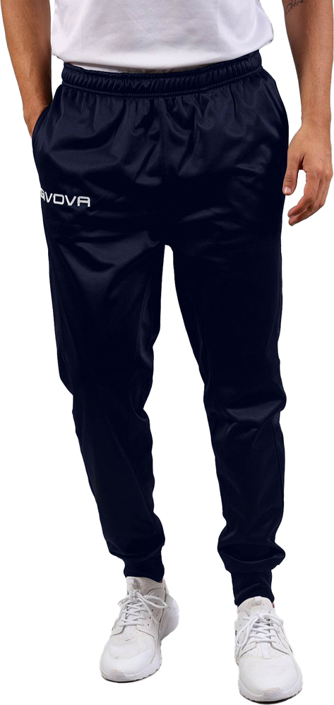 Sporthosen givova marine blue s 51219800523099