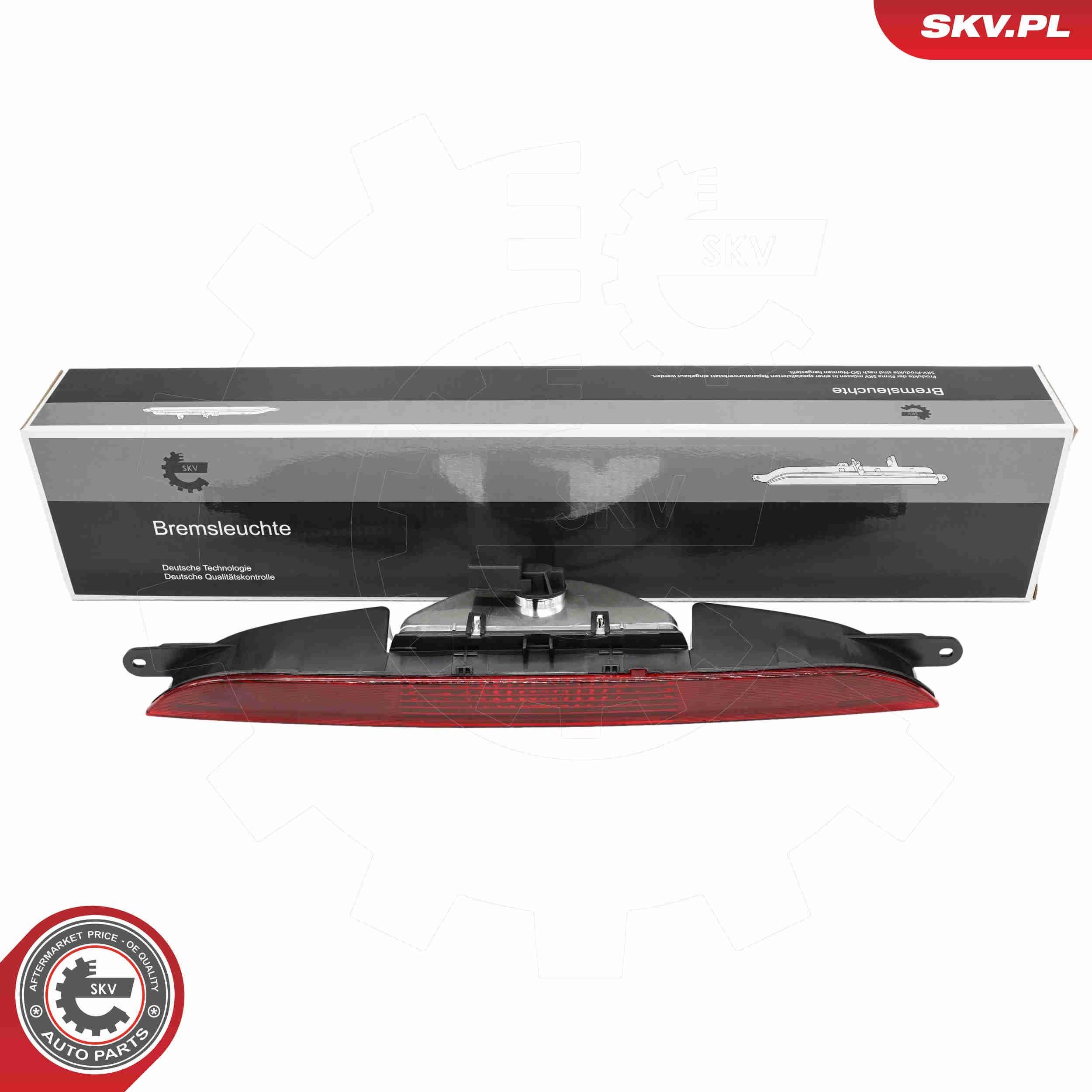 ESEN SKV 72SKV815 3. Dritte Dritte Bremsleuchte für AUDI TT Coupe (8J3)