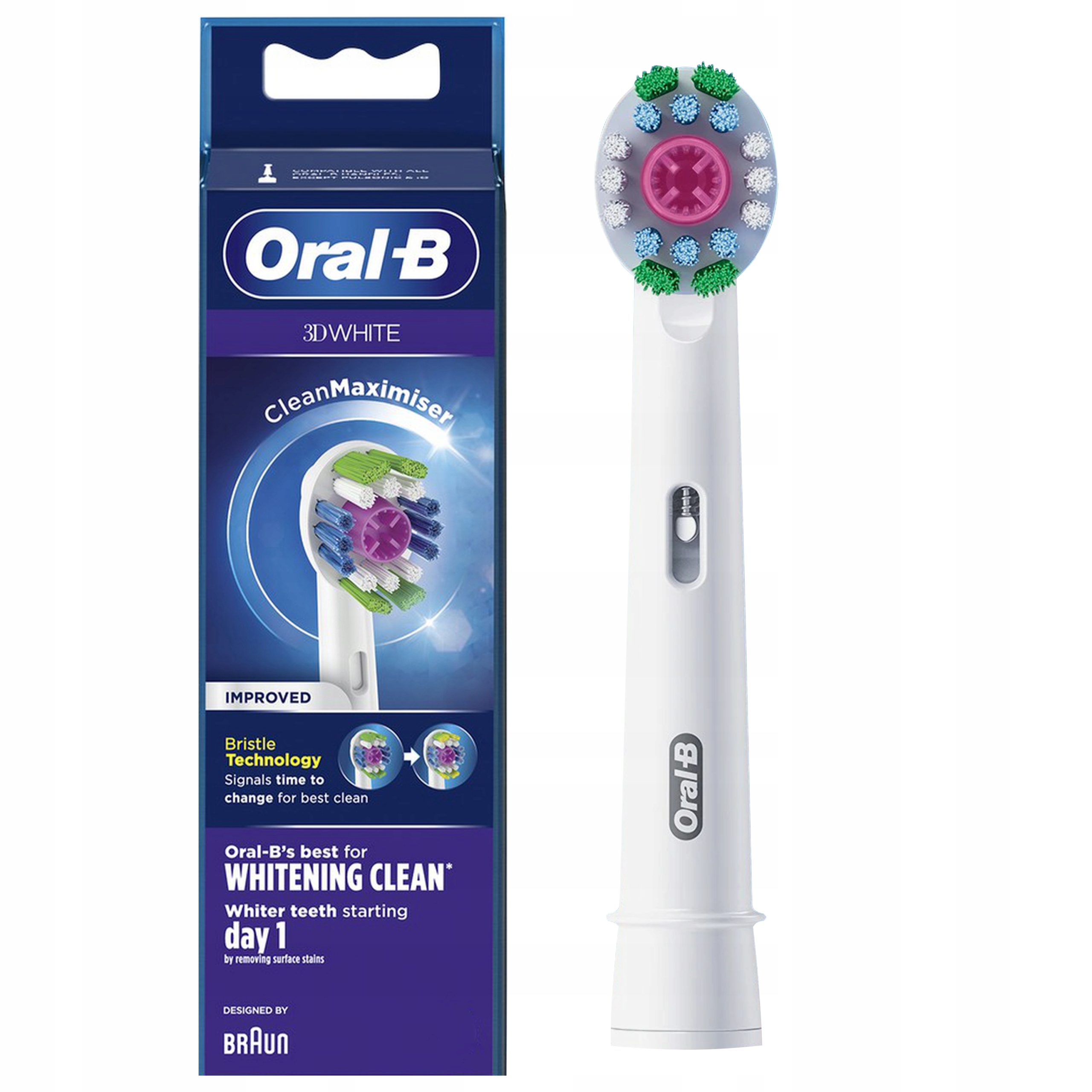 Oral-B 3D White EB18 1 kus