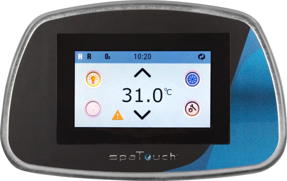 Balboa Spa Touch H2 Trapezförmiges Paneel