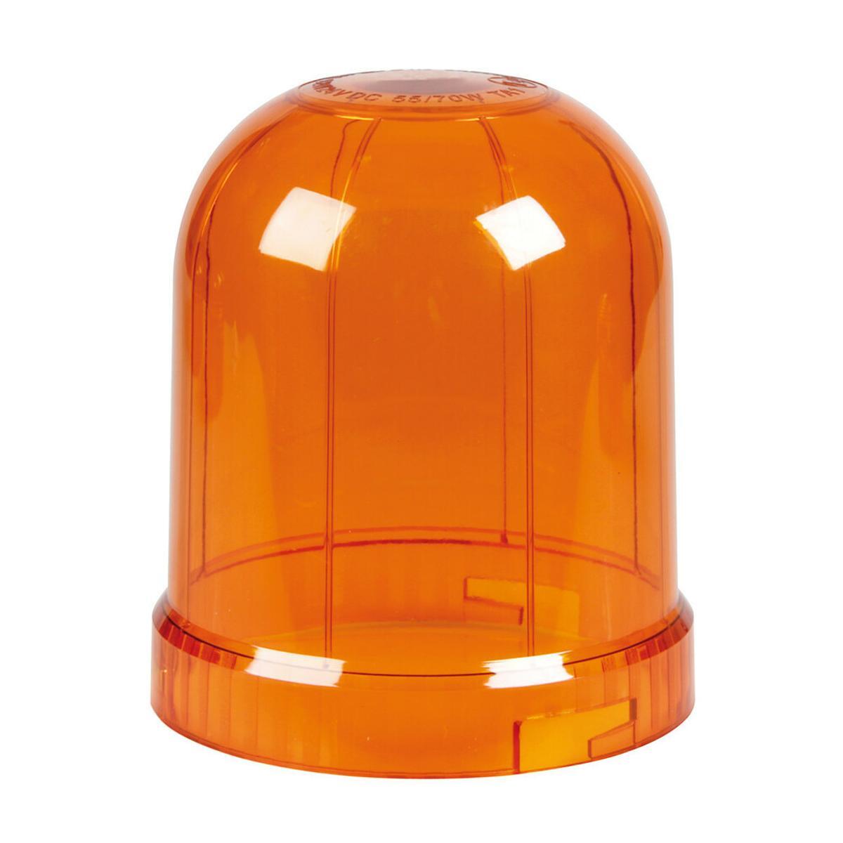 LAMPA Ersatzlinse aus Bernstein für Anzeigelicht für Artikel 72999/73001 72962