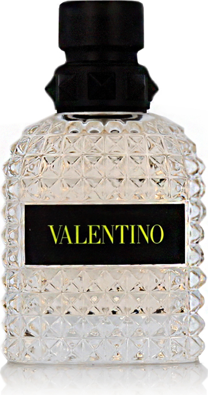 Valentino Uomo Born In Roma Yellow Dream toaletná voda pánska 50 ml