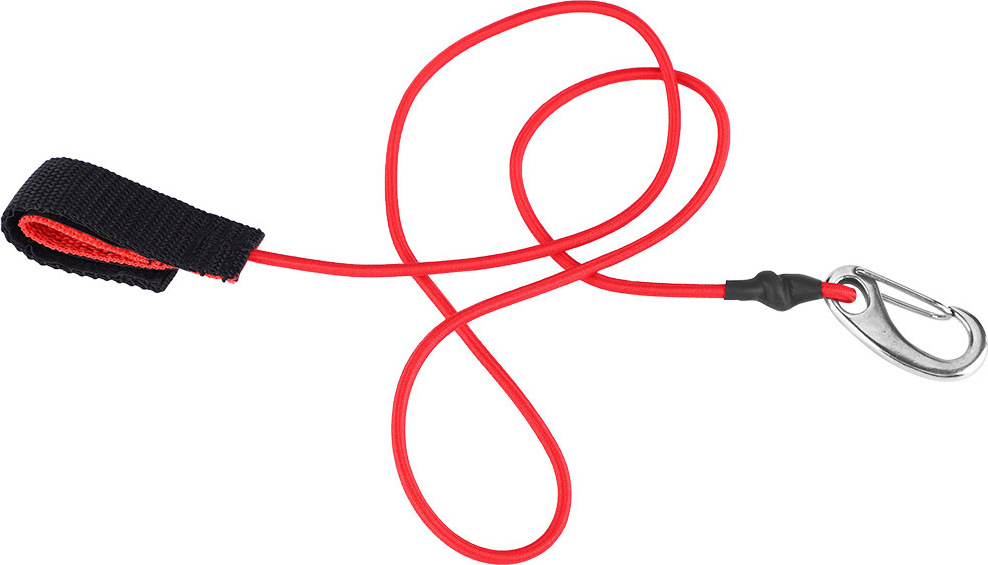 Cocosity Paddel Leine,Elastische Paddel Leine,Paddeln Sicherheitsleine,Nylon Paddel Leine,Bootfahren Paddel Leine
