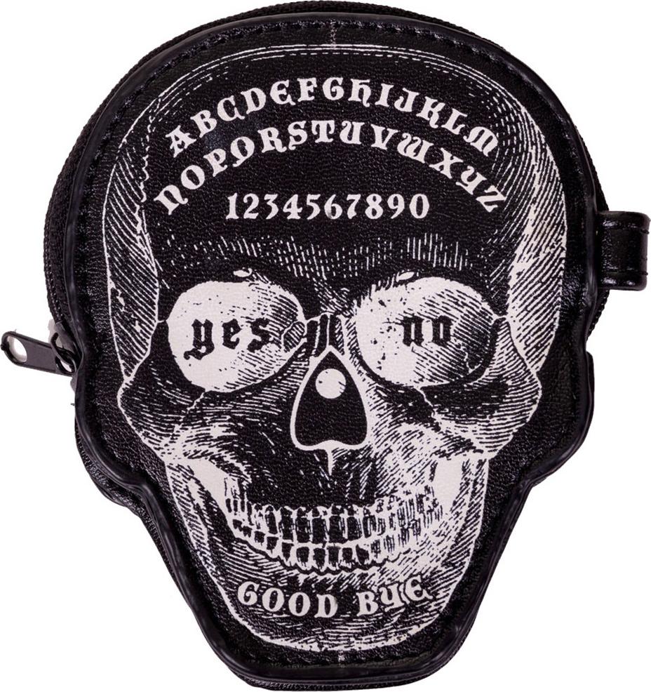 Banned Münzbeutel - Power Trip