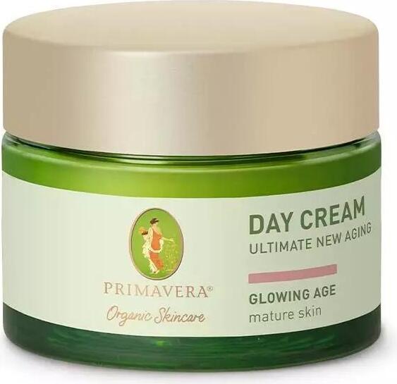 Primavera Day Cream Ultimate New Aging | 30 ml | vegan